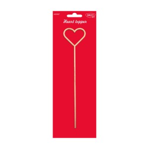 Accesorii craft AD507 Heart Topper DACO