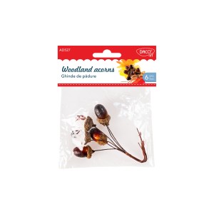 Accesorii craft AD527 Ghinde de pădure DACO