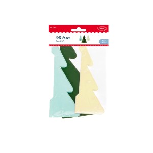 Accesorii craft AD765 brazi 3D DACO
