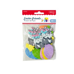 Accesorii craft AD932 Prieteni de Paște DACO