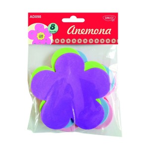 Accesorii craft DACO AD098 Anemonă din spumă
