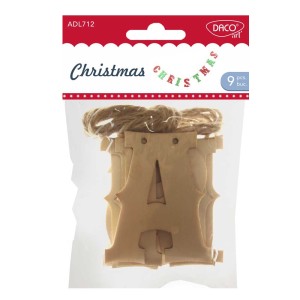 Accesorii craft Christmas DACO AD712