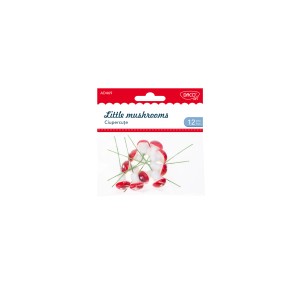 Accesorii craft ciupercuțe DACO AD469