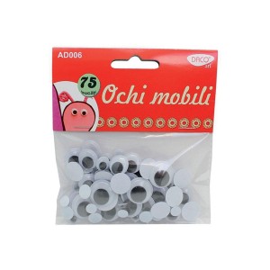 Accesorii craft DACO AD006 ochi mobili