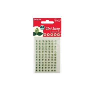 Accesorii craft DACO AD012V verde diamante