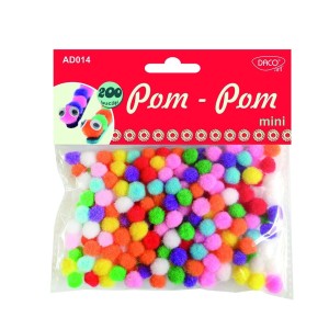 Accesorii craft DACO AD014 Pom Pom mini