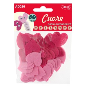 Accesorii craft DACO AD026 Cuore AA paslă