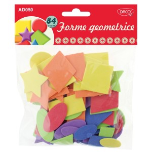 Accesorii craft DACO AD050 forme geometrice