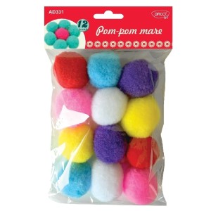 Accesorii craft AD331 pom-pom mare DACO