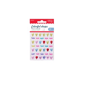 Accesorii craft DACO AD467 picuri colorați