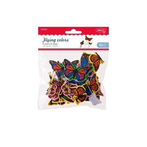 Accesorii craft Culori în zbor DACO AD496