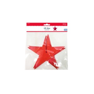 Accesorii craft DACO AD751 Steluță 3D