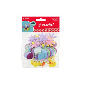 Accesorii craft DACO AD235 E Veselie spumă AA