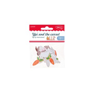 Accesorii craft AD929 Ypi și morcovul DACO