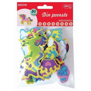 Accesorii craft Din poveste DACO AD318
