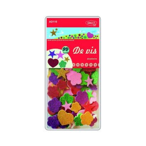 Accesorii craft din spumă DACO De vis AD115