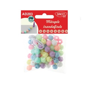 Mărgele Trandafirii DACO AD203 pentru craft