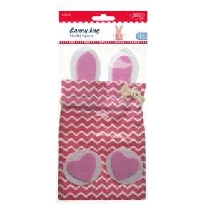 Accesorii craft săculeț iepuraș DACO AD925