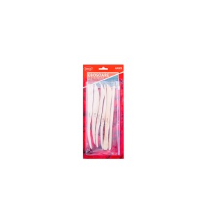 Accesorii modelaj ebosoare set 6 DACO AA003