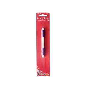Accesoriu quilling cu 2 capete și vârf lung DACO AQ105