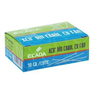 Ace gămălie 50 gr ECADA 11050 Ace gămălie 50 g ECADA 11050