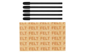 Wacom Felt Nibs for Pro Pen 3 (10 pack) "ACK24819Z"