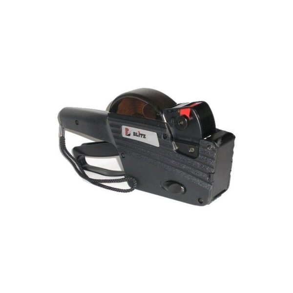 Aparat etichetat prețuri BLITZ C8, 1 rând, compact Aparat etichetat prețuri BLITZ C8, 1 rând, compact