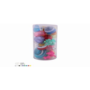 Ascuțitoare din plastic simplă color ARK 6071 Ascuțitoare simplă din plastic color ARK 6071