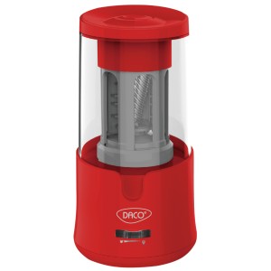 Ascuțitoare electrică dublă DACO AS604