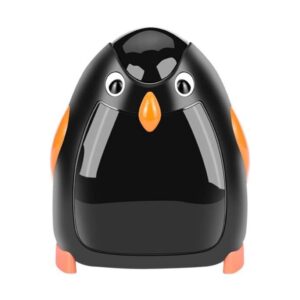 Ascuțitoare electrică Eagle EG-5008, model pinguin, negru