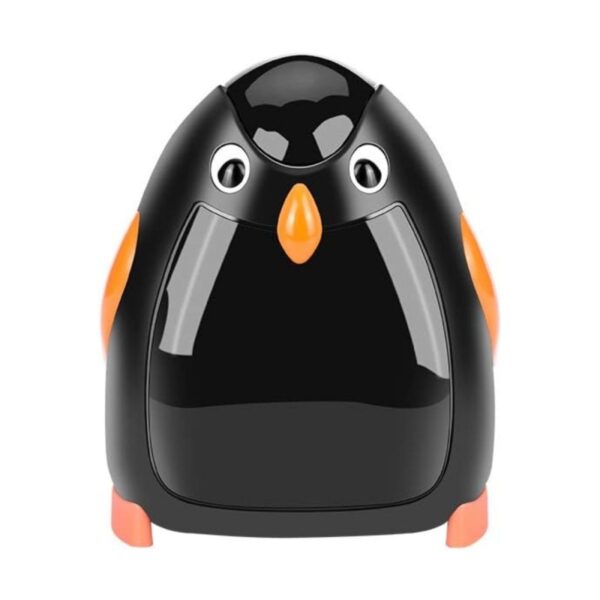 Ascuțitoare electrică Eagle EG-5008, model pinguin, negru