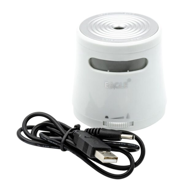 Ascuțitoare electrică Eagle TY48USB alb Ascuțitoare electrică Eagle TY48USB alb