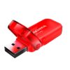 MEMORIE USB 2.0 ADATA 32 GB, cu capac, carcasa plastic, rosu, "AUV240-32G-RRD"