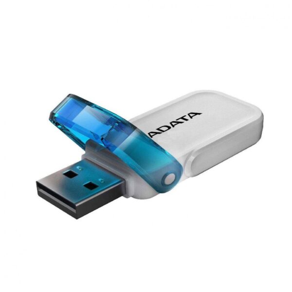 MEMORIE USB 2.0 ADATA 32 GB, cu capac, carcasa plastic, alb, "AUV240-32G-RWH" MEMORIE USB 2.0 ADATA 32 GB, cu capac, carcasa plastic, alb, "AUV240-32G-RWH"