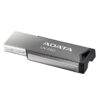 MEMORIE USB 2.0 ADATA 32 GB, clasica, carcasa metalica, argintiu, "AUV250-32G-RBK"
