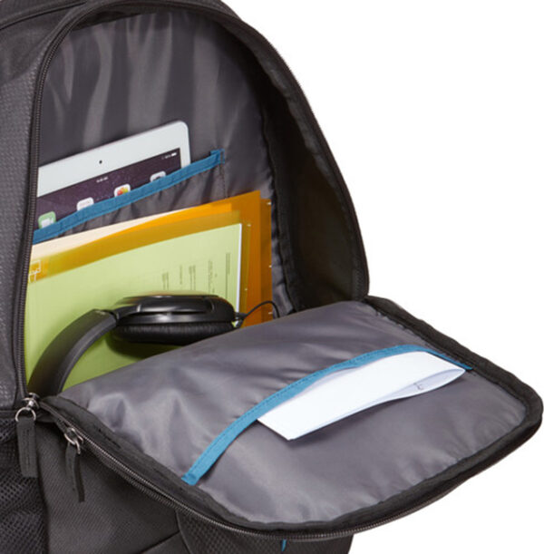 RUCSAC CASE LOGIC, pt. notebook de max. 17.3 inch, 2 compartimente, buzunar frontal | buzunar lateral x 2 | buzunar dorsal, waterproof, poliester, negru, 3203405 "PREV-217 BLACK/MIDNIGHT" 45504690 RUCSAC CASE LOGIC, pt. notebook de max. 17.3 inch, 2 compartimente, buzunar frontal | buzunar lateral x 2 | buzunar dorsal, waterproof, poliester, negru, 3203405 "PREV-217 BLACK/MIDNIGHT" 45504690