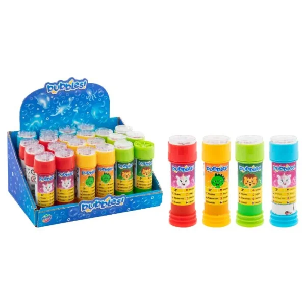 Baloane de săpun 50 ml Iribal Grafix Baloane de săpun 50 ml Iribal Grafix