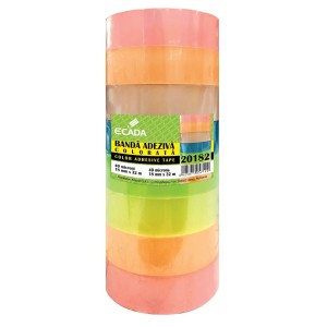 Bandă adezivă colorată DACO 20182