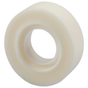 Bandă adezivă de birou Office Products 19 mm x 33 m transparentă