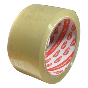 Bandă adezivă transparentă 48/66 DACO BA048T
