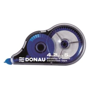 Bandă corectoare Donau Mouse 4,2 mm x 5 m