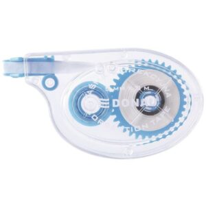 Bandă corectoare Donau Mouse 5 mm x 8 m cu aplicare orizontală