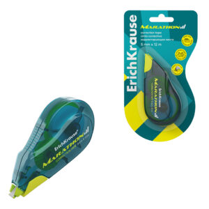 Bandă corectoare ErichKrause Marathon 5 mm x 12 m