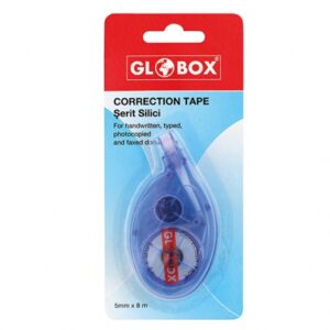 Bandă corectoare Globox 5 mm x 8 m