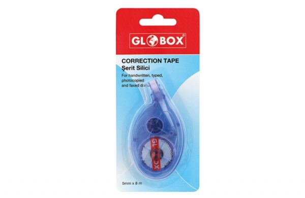 Bandă corectoare Globox 5 mm x 8 m