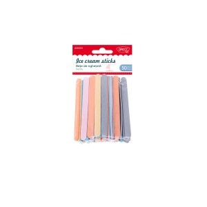 Bețe de înghețată pastel DACO AD453