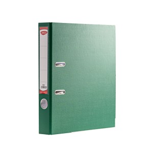 Biblioraft plastifiat 50 mm DACO BP150V verde