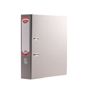 Biblioraft plastifiat 75 mm DACO BP175GR gri