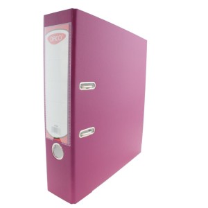 Biblioraft plastifiat 75 mm DACO BP175M mov