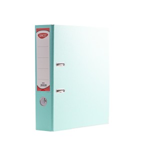 Biblioraft plastifiat 75 mm DACO BP175TD